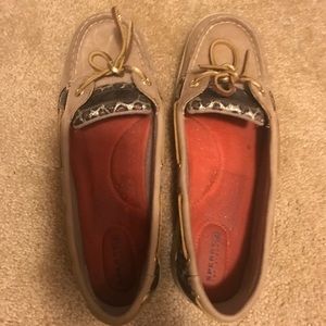 Sperry top sider shoes